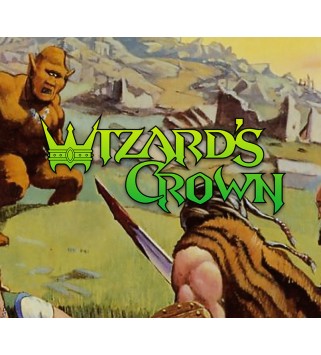 Wizard s Crown GOG.com Key GLOBAL
